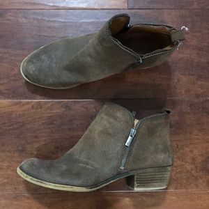 Lucky Brand Booties